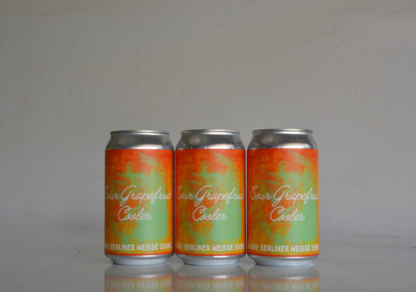 【中古】 Cold Beverage / G. Love Sour Grapefruit Cooler – AJB Co.