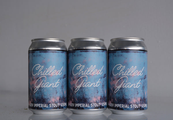 Chilled Giant – AJB Co.