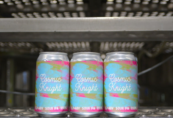 Cosmic Knight – AJB Co.