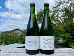 Brett Sour ＆ Dry Hopped Brett Sour 750ml 2本セット