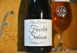 Dry Hopped Foeder Saison Vintage 2023 (750ml)
