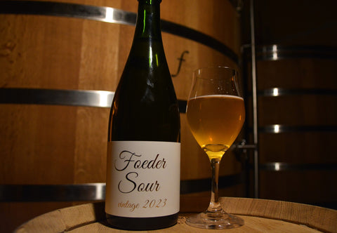 Foeder Sour vintage 2023 (375ml / 750ml)