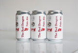 The Red Dragon Pale Ale