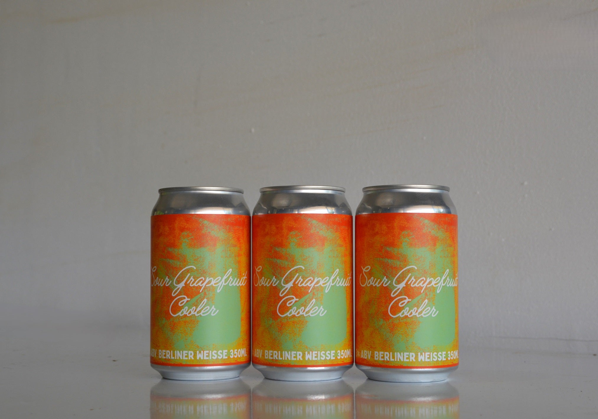 Sour Grapefruit Cooler