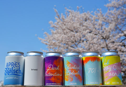 AJB お薦めビール6種 MIXセット Spring 2025