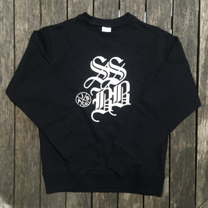 SSBB 2018 スウェットシャツ 黒